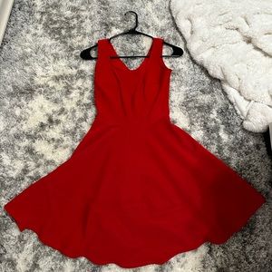 Lulu’s XS Red Dress
